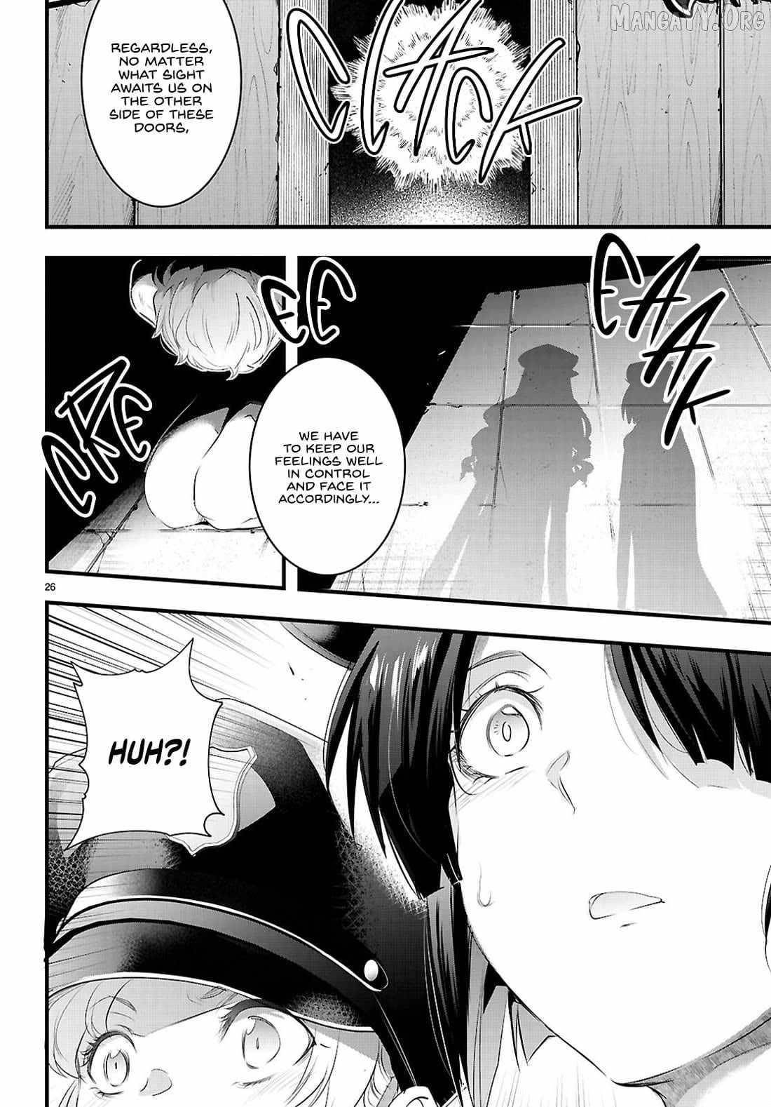 Confinement King - Chapter 29 [photo 27] - MangaPorn