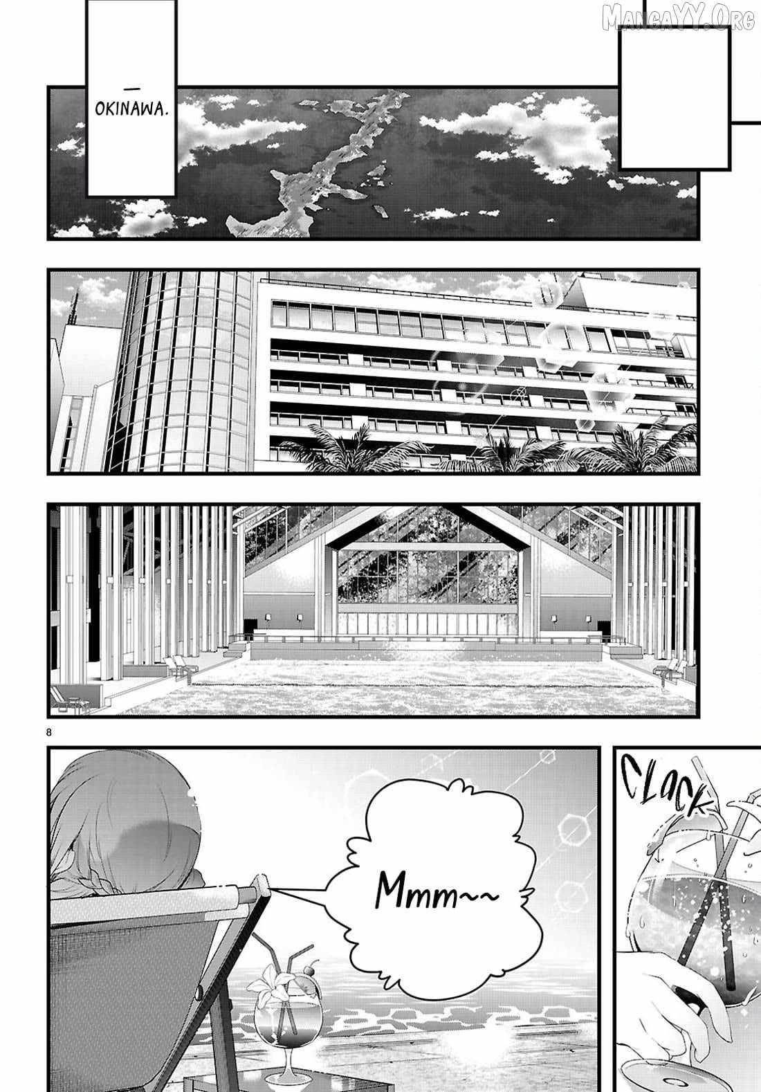Confinement King - Chapter 29 [photo 9] - MangaPorn
