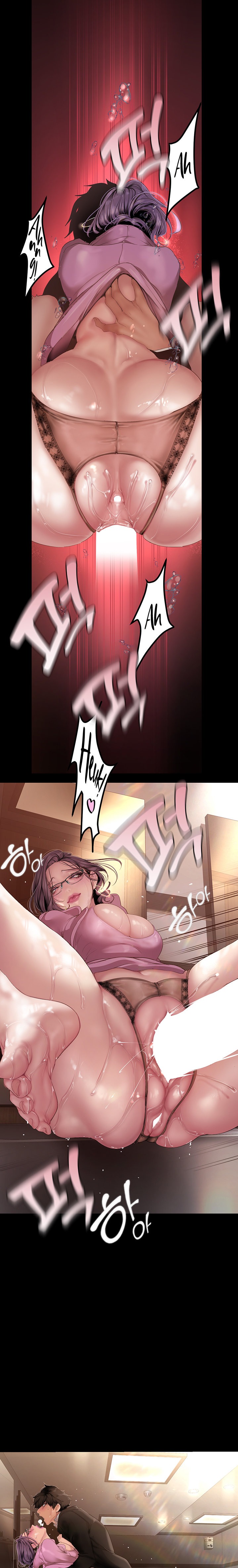 A Wonderful New World - Chapter 167 [photo 16] - MangaPorn