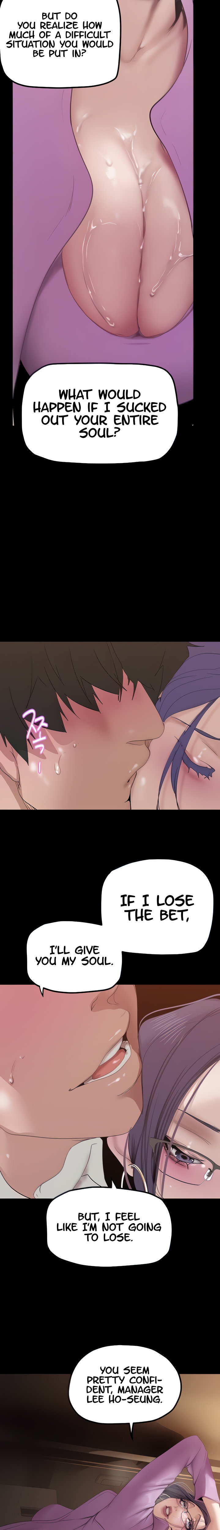 A Wonderful New World - Chapter 167 [photo 5] - MangaPorn