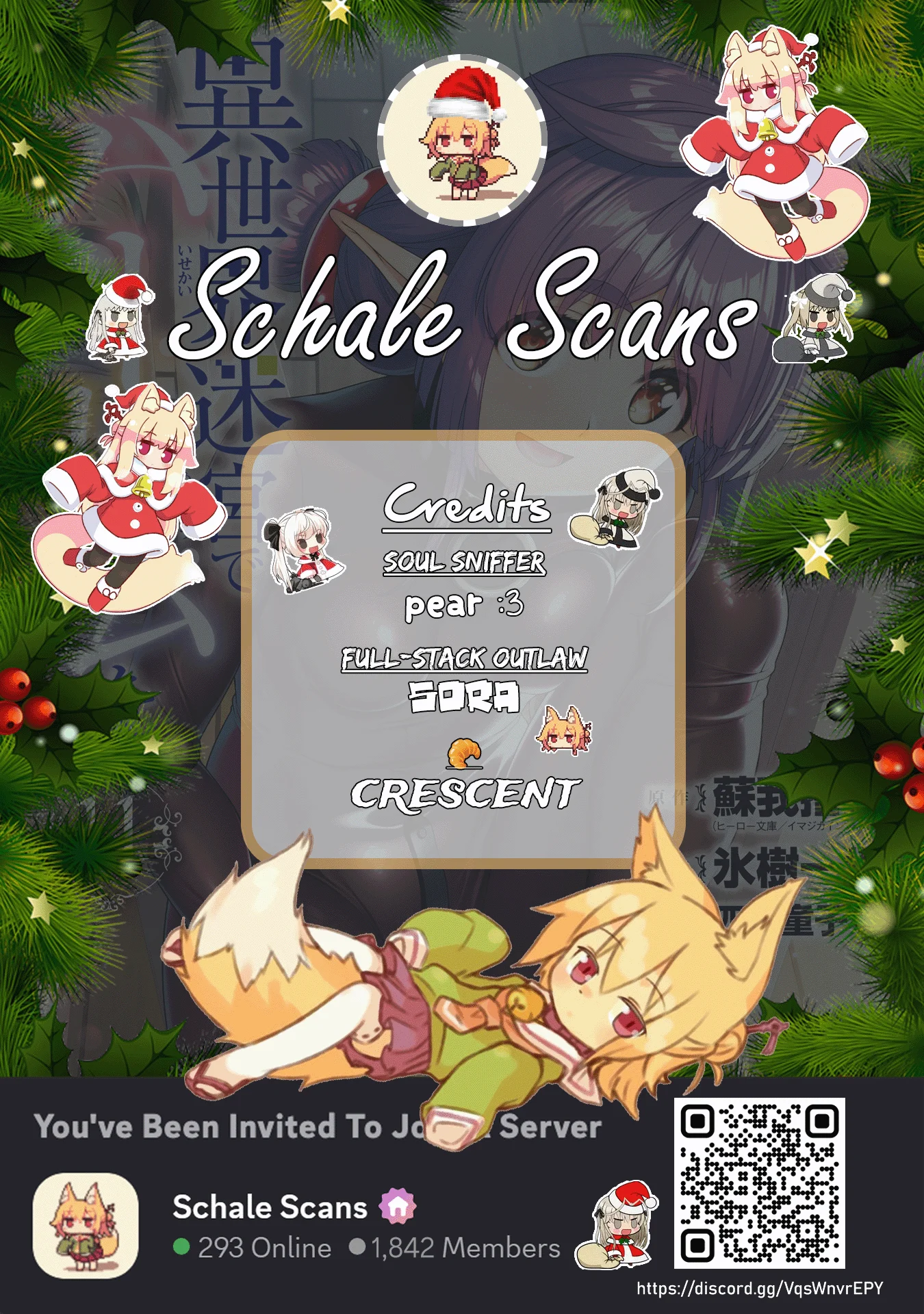 Isekai Meikyuu de Harem wo - Chapter 103 [photo 1] - MangaPorn