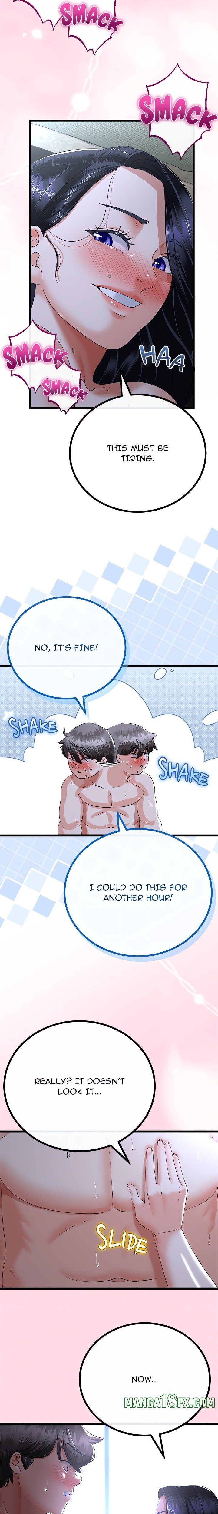 My Stepmom Has Returned - Chapter 55 [photo 13] - MangaPorn