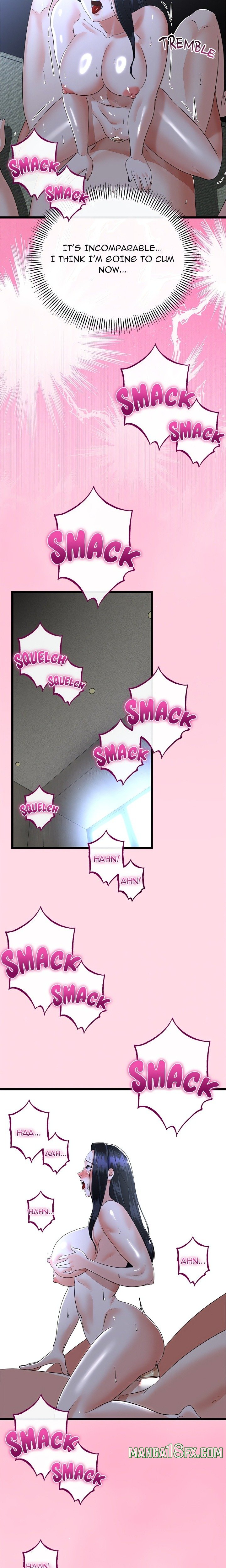 My Stepmom Has Returned - Chapter 55 [photo 17] - MangaPorn