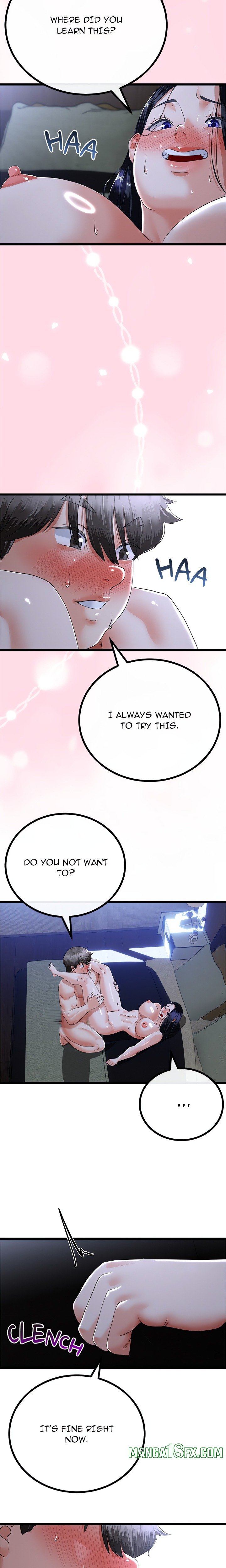 My Stepmom Has Returned - Chapter 55 [photo 7] - MangaPorn