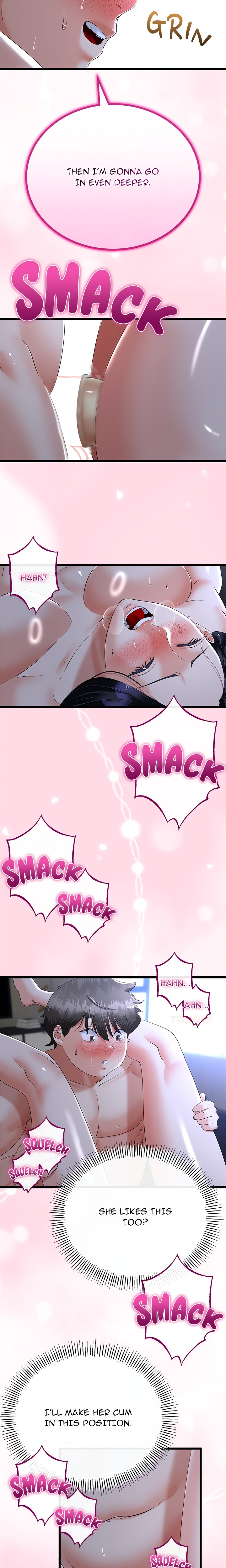 My Stepmom Has Returned - Chapter 55 [photo 8] - MangaPorn