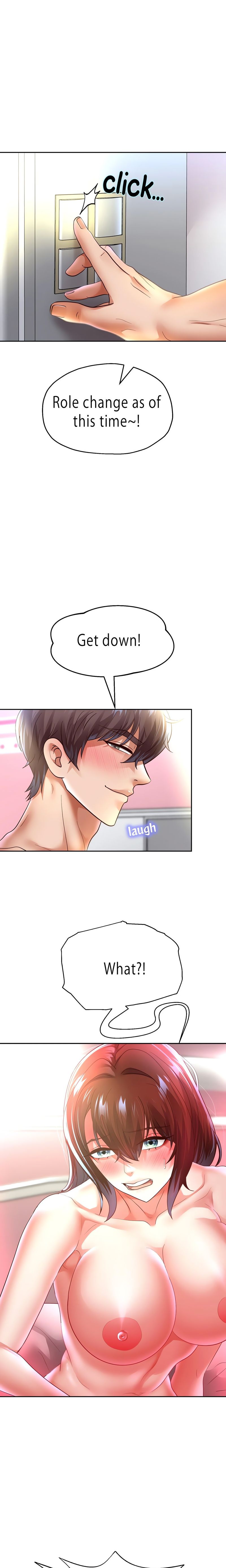 Reborn with Big Rizz Energy - Chapter 84 [photo 1] - MangaPorn