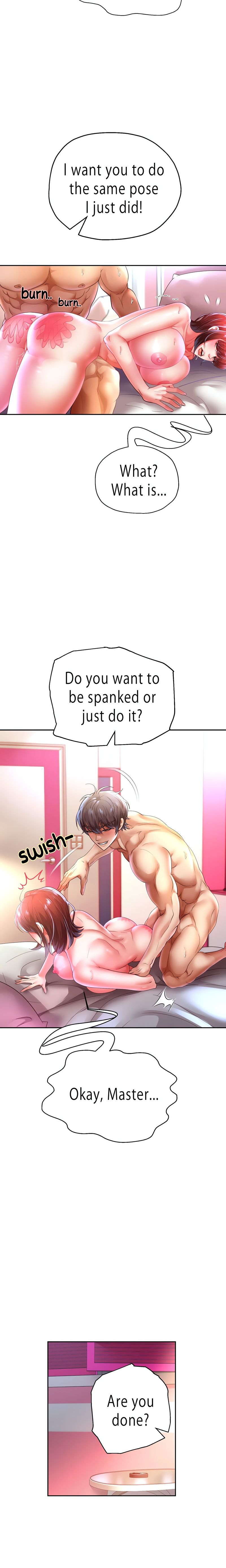 Reborn with Big Rizz Energy - Chapter 84 [photo 11] - MangaPorn