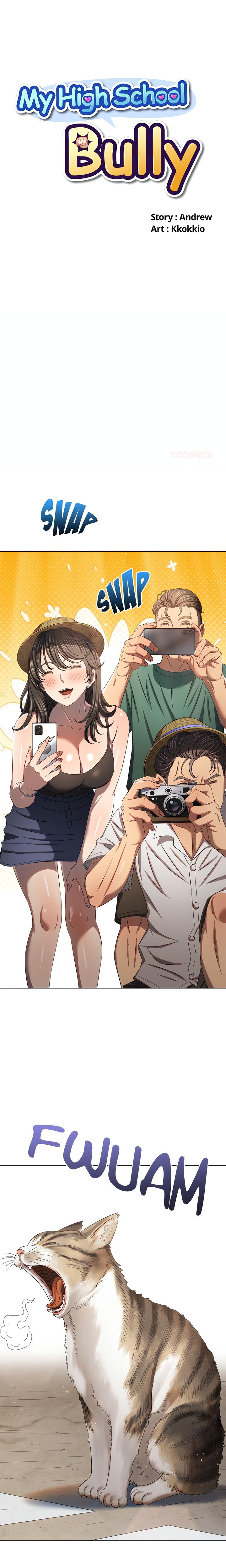 My High School Bully - Chapter 265 [photo 1] - MangaPorn