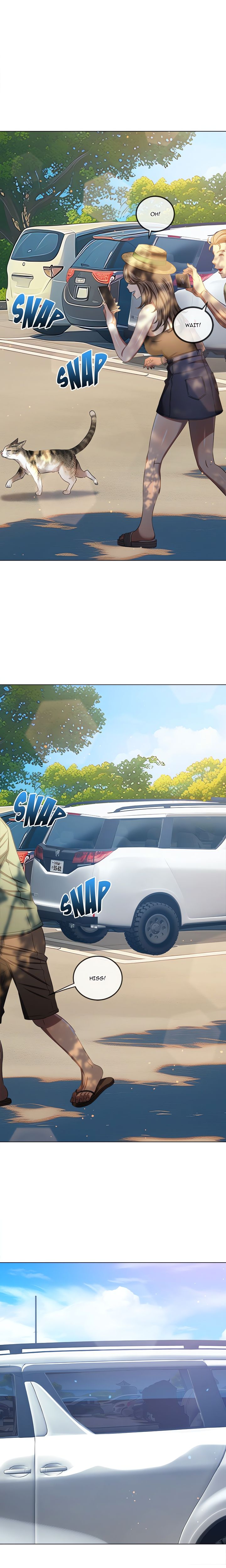 My High School Bully - Chapter 265 [photo 2] - MangaPorn