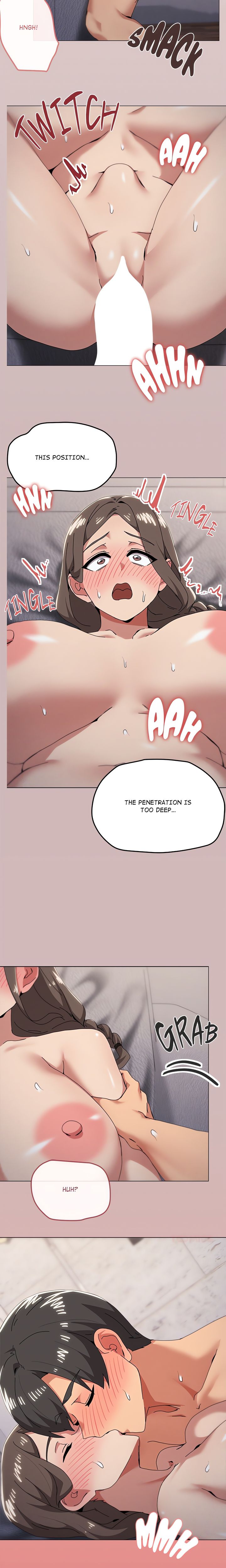 What’s wrong with this family? - Chapter 80 [photo 2] - MangaPorn