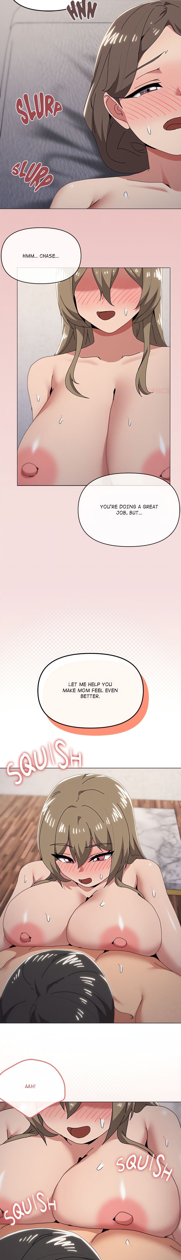 What’s wrong with this family? - Chapter 80 [photo 5] - MangaPorn