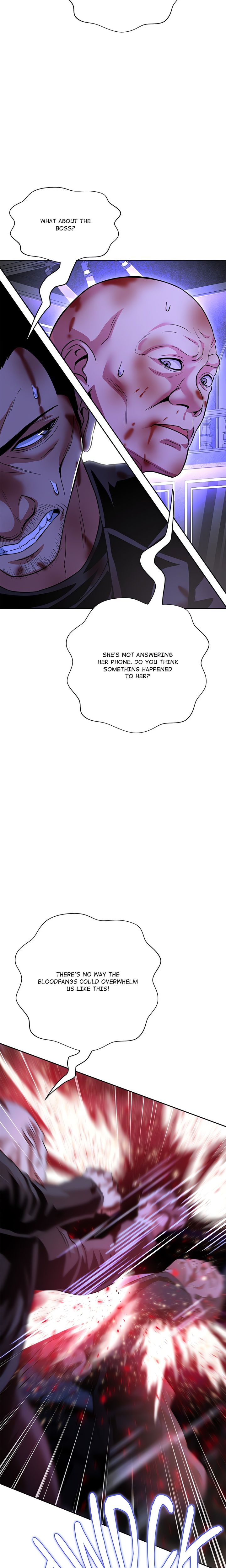 My Gangster Girlfriend - Chapter 37 [photo 10] - MangaPorn