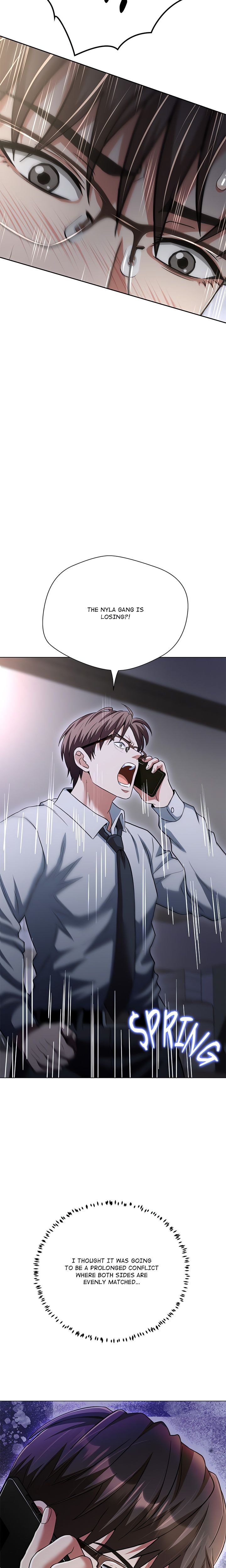 My Gangster Girlfriend - Chapter 37 [photo 13] - MangaPorn