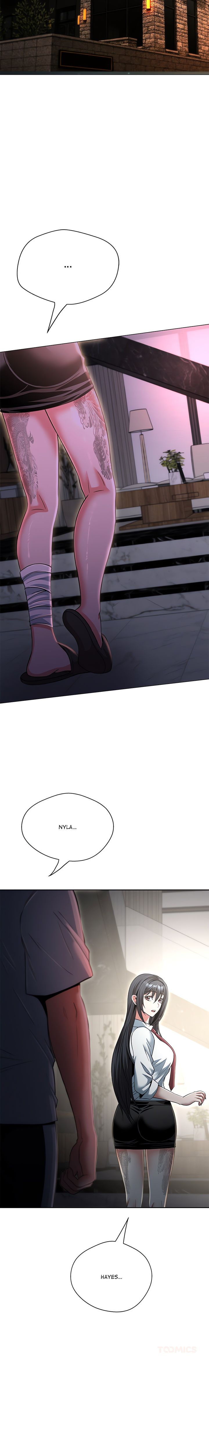 My Gangster Girlfriend - Chapter 37 [photo 16] - MangaPorn