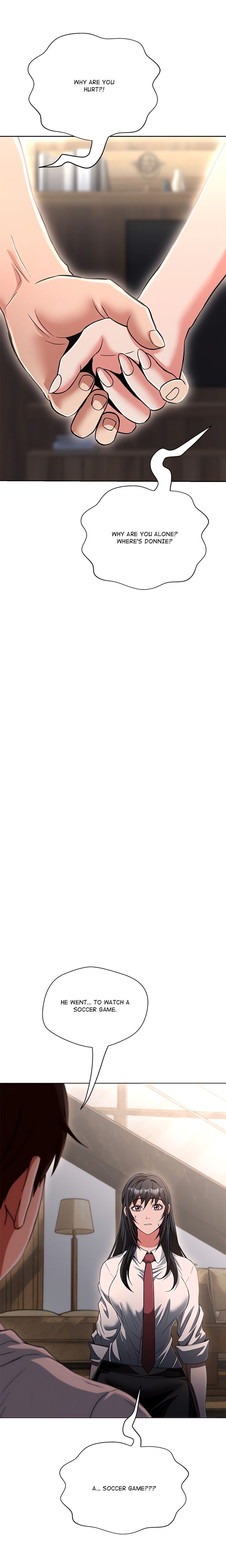 My Gangster Girlfriend - Chapter 37 [photo 17] - MangaPorn