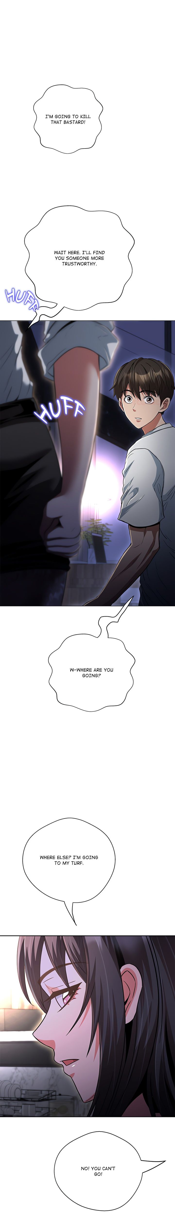 My Gangster Girlfriend - Chapter 37 [photo 18] - MangaPorn