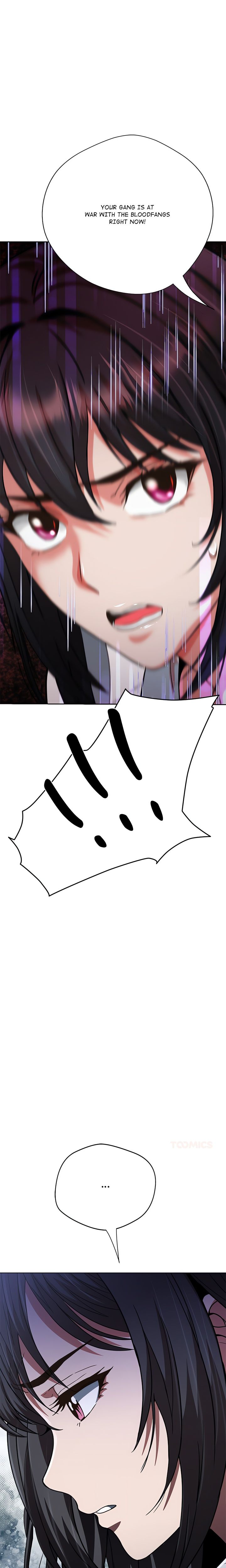 My Gangster Girlfriend - Chapter 37 [photo 19] - MangaPorn