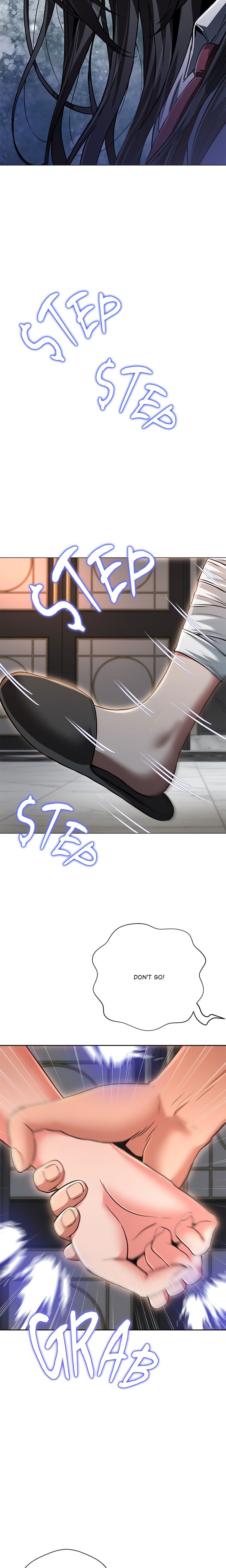 My Gangster Girlfriend - Chapter 37 [photo 20] - MangaPorn