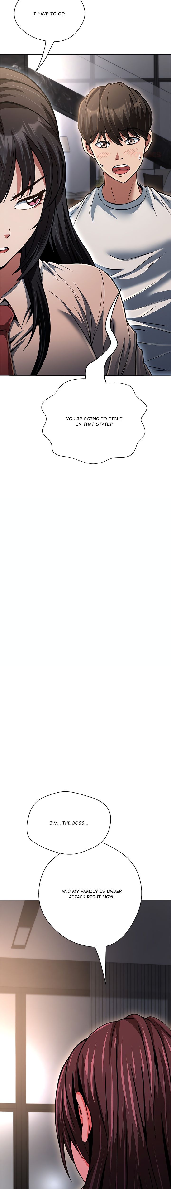 My Gangster Girlfriend - Chapter 37 [photo 21] - MangaPorn