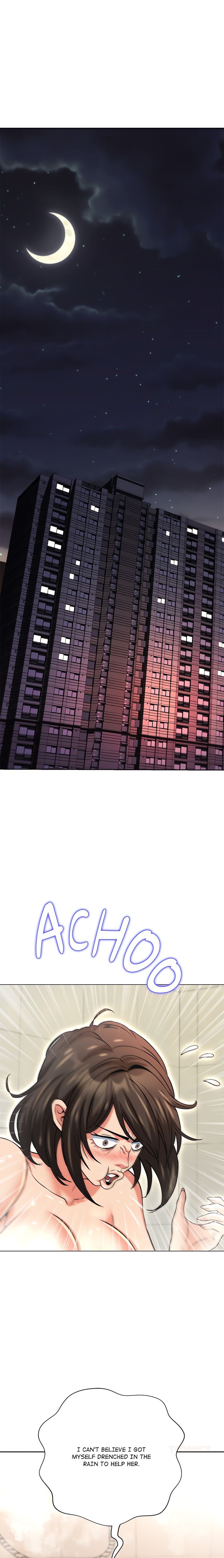 My Gangster Girlfriend - Chapter 37 [photo 23] - MangaPorn