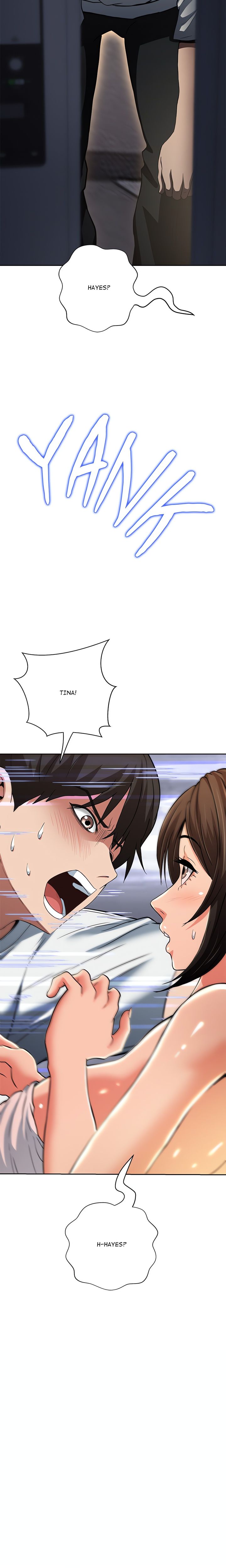 My Gangster Girlfriend - Chapter 37 [photo 27] - MangaPorn