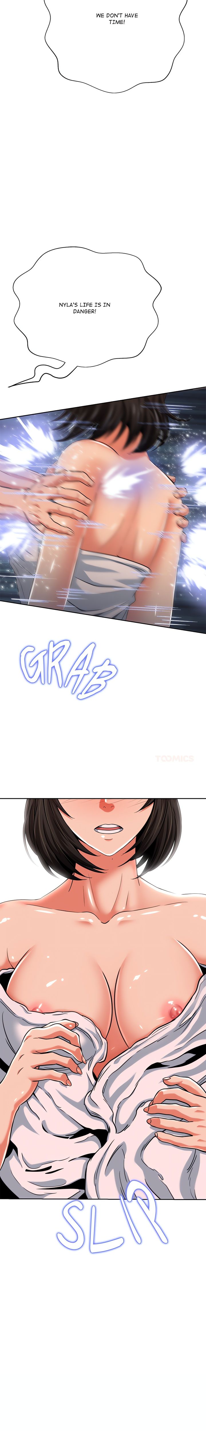 My Gangster Girlfriend - Chapter 37 [photo 29] - MangaPorn