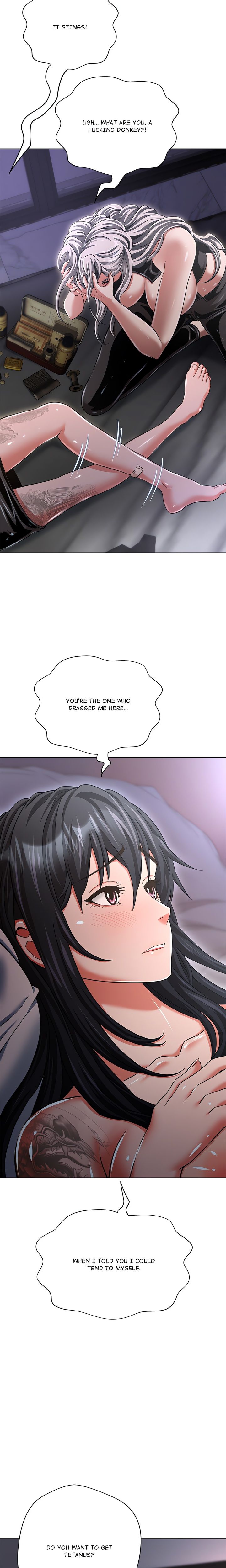 My Gangster Girlfriend - Chapter 37 [photo 3] - MangaPorn