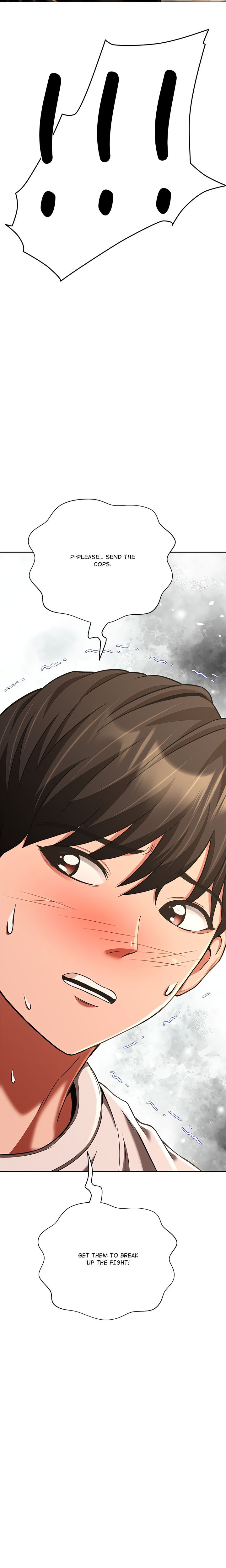 My Gangster Girlfriend - Chapter 37 [photo 31] - MangaPorn