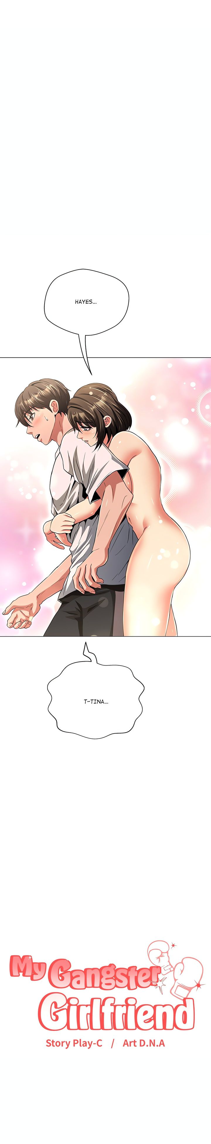 My Gangster Girlfriend - Chapter 37 [photo 34] - MangaPorn