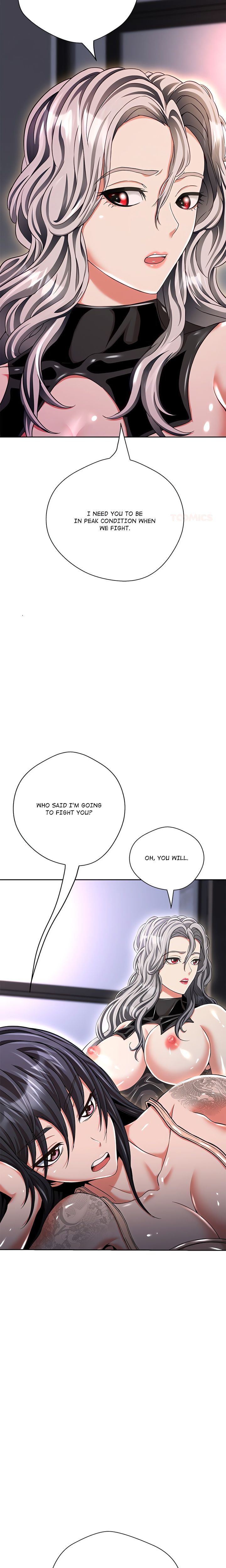 My Gangster Girlfriend - Chapter 37 [photo 4] - MangaPorn