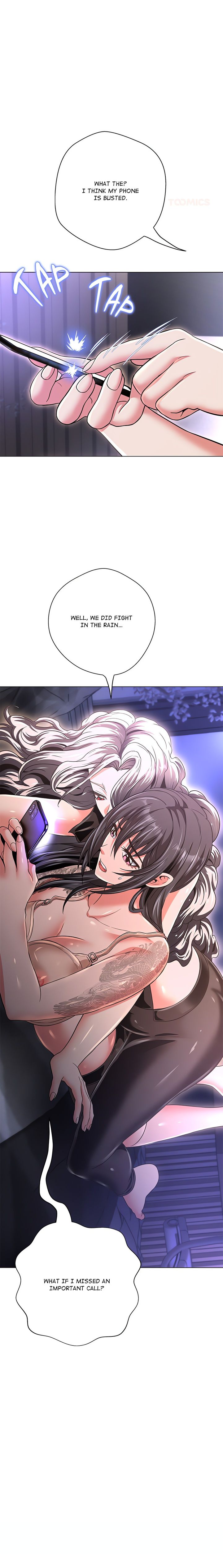 My Gangster Girlfriend - Chapter 37 [photo 7] - MangaPorn