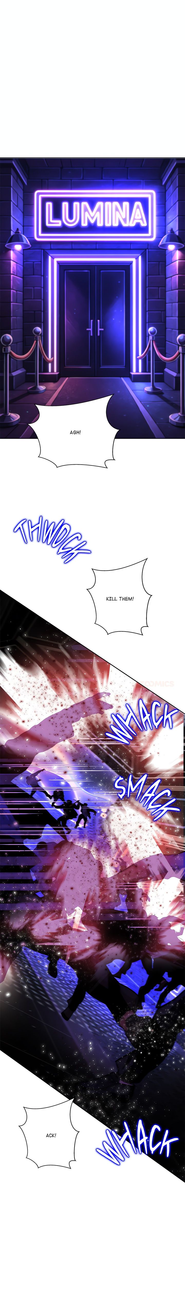 My Gangster Girlfriend - Chapter 37 [photo 8] - MangaPorn