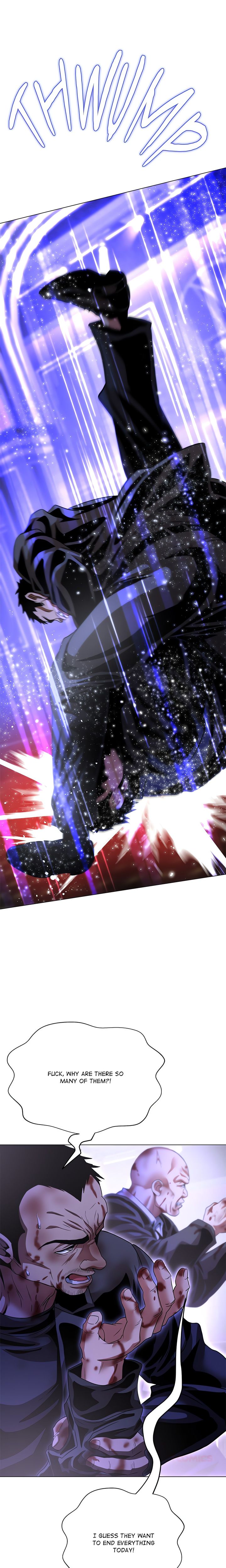 My Gangster Girlfriend - Chapter 37 [photo 9] - MangaPorn