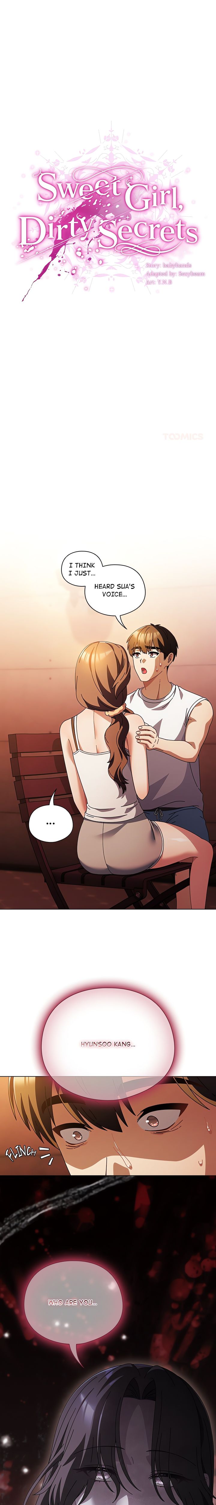 Sweet Girl, Dirty Secrets - Chapter 38 [photo 1] - MangaPorn