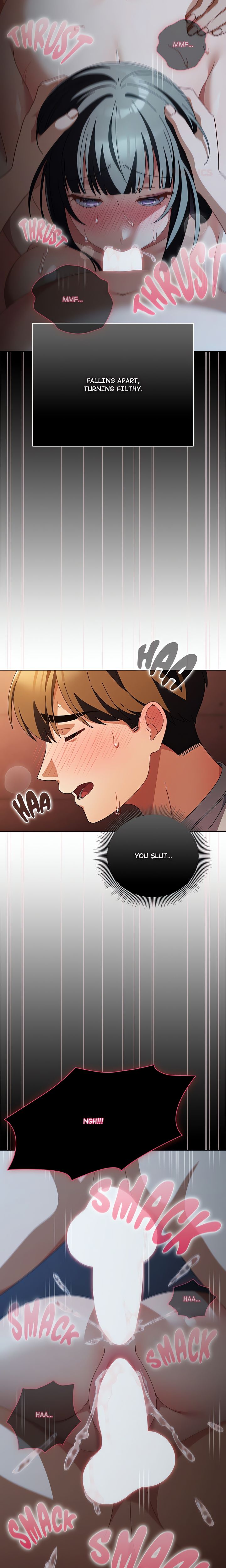 Sweet Girl, Dirty Secrets - Chapter 38 [photo 15] - MangaPorn