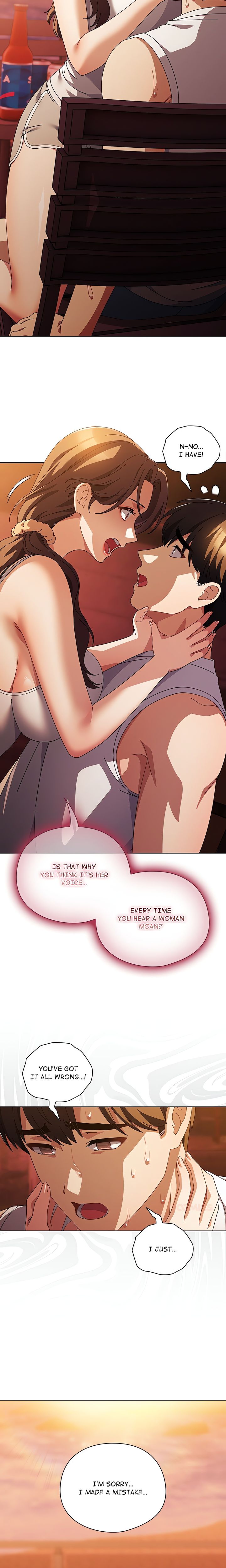 Sweet Girl, Dirty Secrets - Chapter 38 [photo 3] - MangaPorn