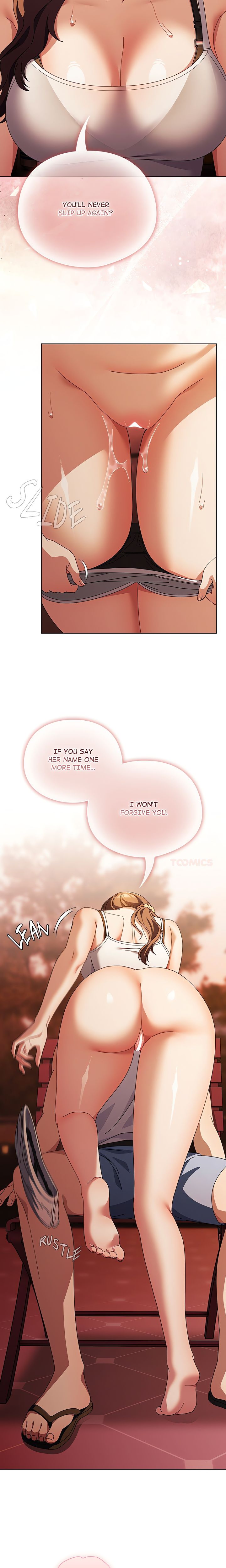 Sweet Girl, Dirty Secrets - Chapter 38 [photo 7] - MangaPorn