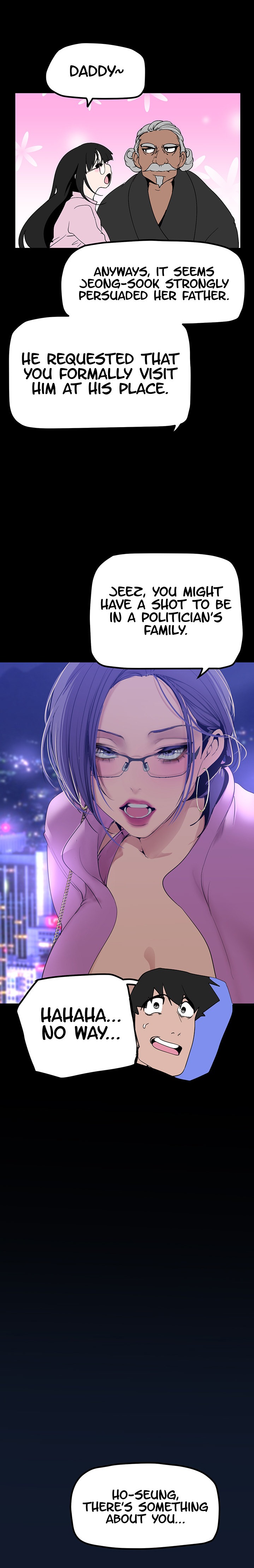 A Wonderful New World - Chapter 168 [photo 20] - MangaPorn