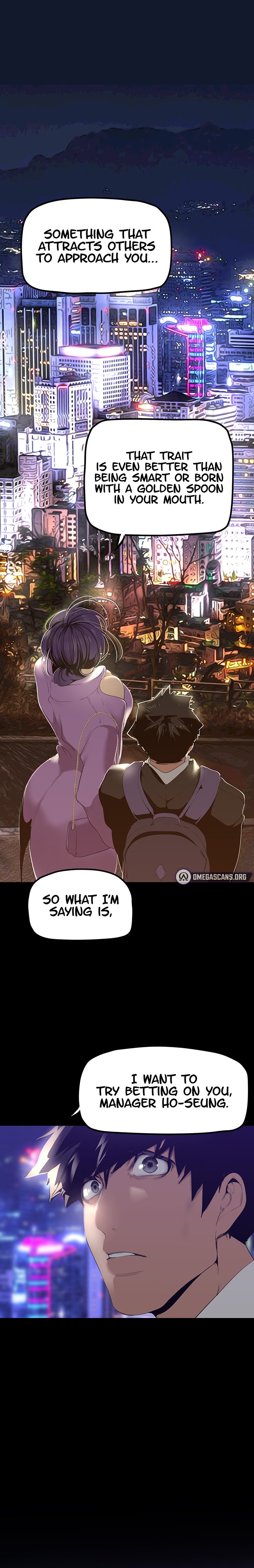 A Wonderful New World - Chapter 168 [photo 21] - MangaPorn