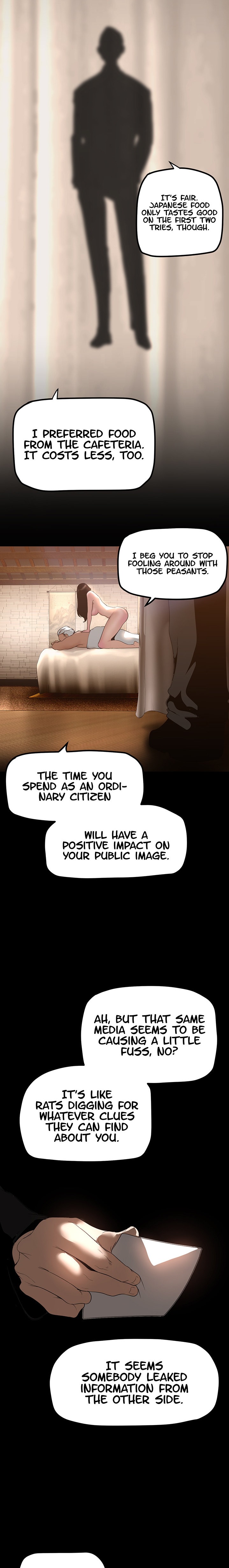 A Wonderful New World - Chapter 168 [photo 23] - MangaPorn