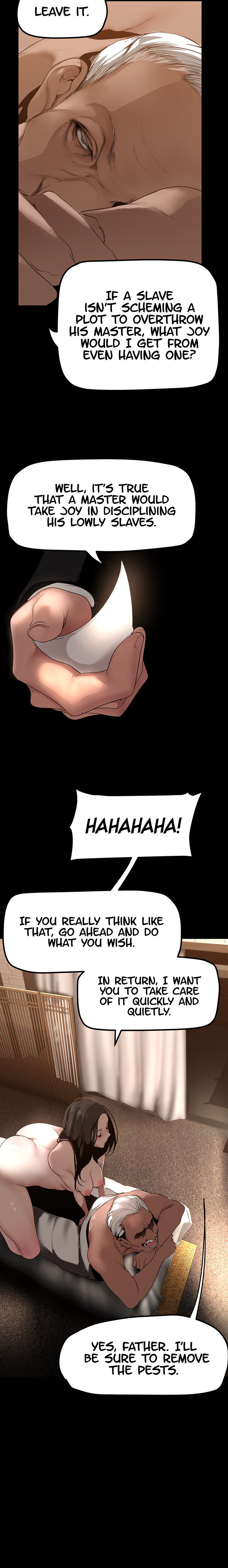 A Wonderful New World - Chapter 168 [photo 24] - MangaPorn