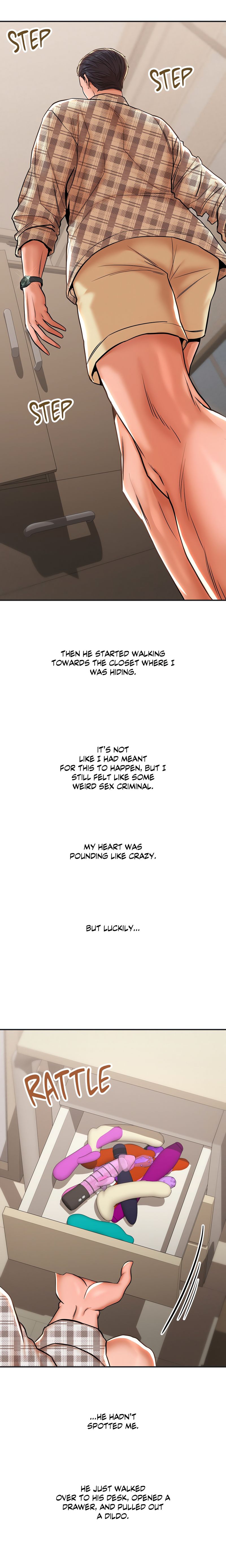 True or False? - Chapter 81 [photo 3] - MangaPorn