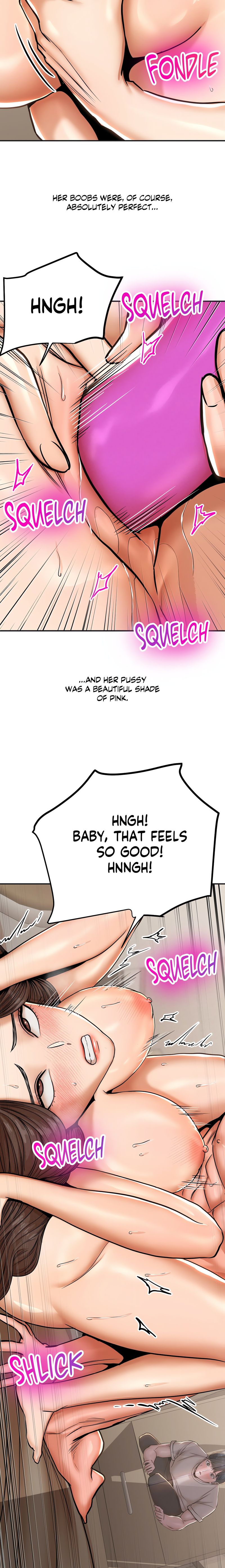 True or False? - Chapter 81 [photo 5] - MangaPorn