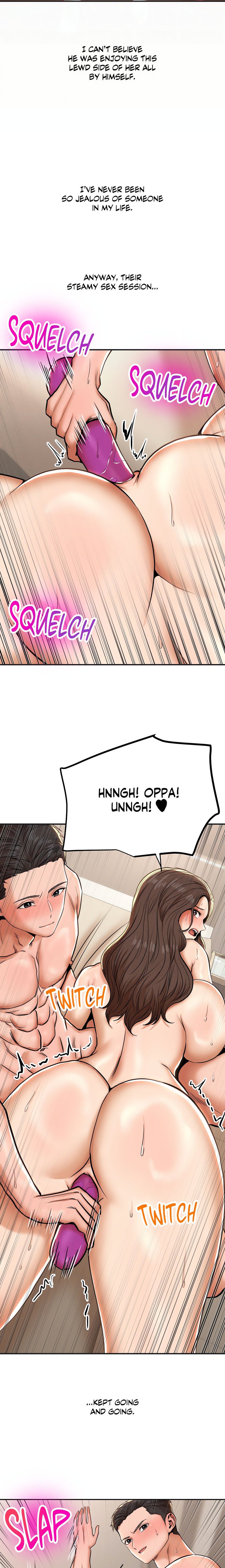 True or False? - Chapter 83 [photo 4] - MangaPorn