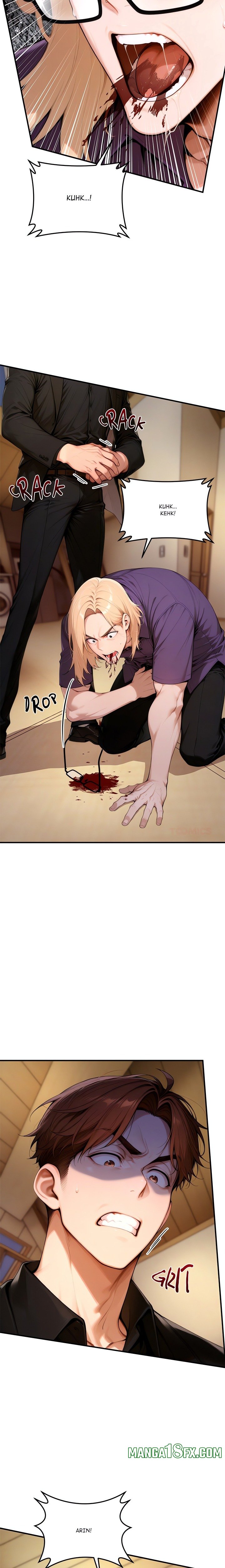 Desire Village - Chapter 24 [photo 15] - MangaPorn