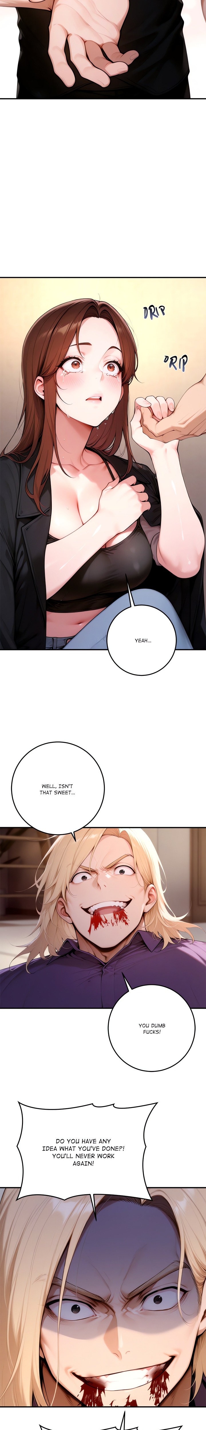 Desire Village - Chapter 24 [photo 18] - MangaPorn