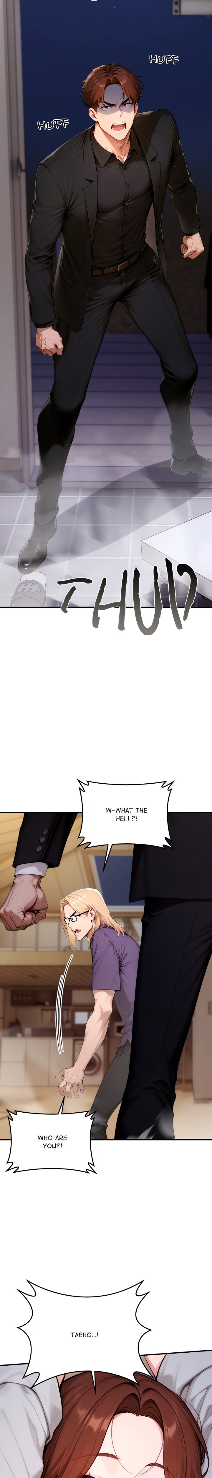 Desire Village - Chapter 24 [photo 4] - MangaPorn