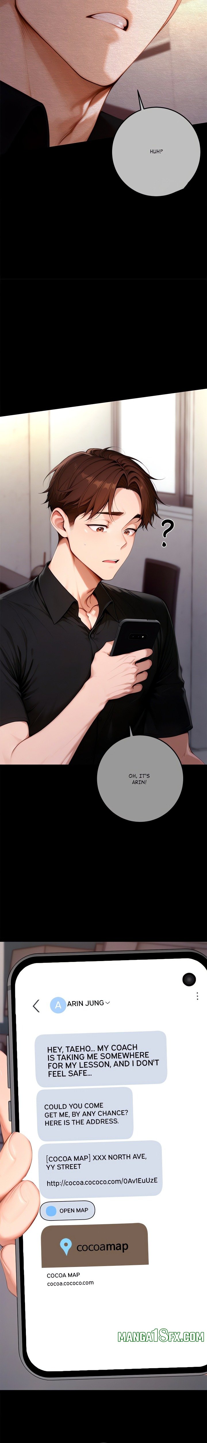 Desire Village - Chapter 24 [photo 7] - MangaPorn