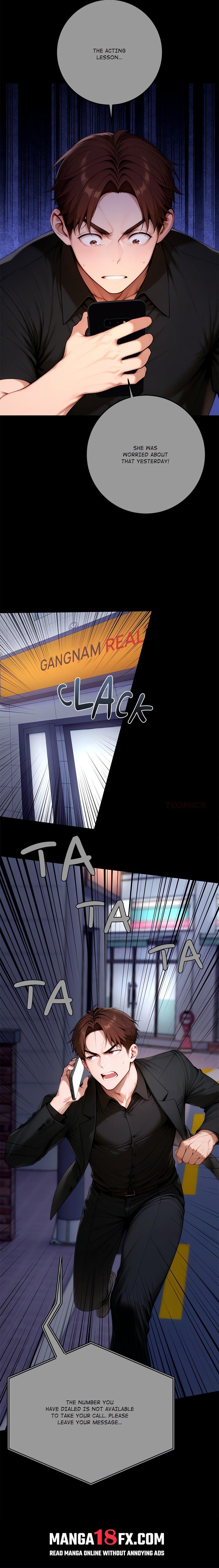 Desire Village - Chapter 24 [photo 8] - MangaPorn