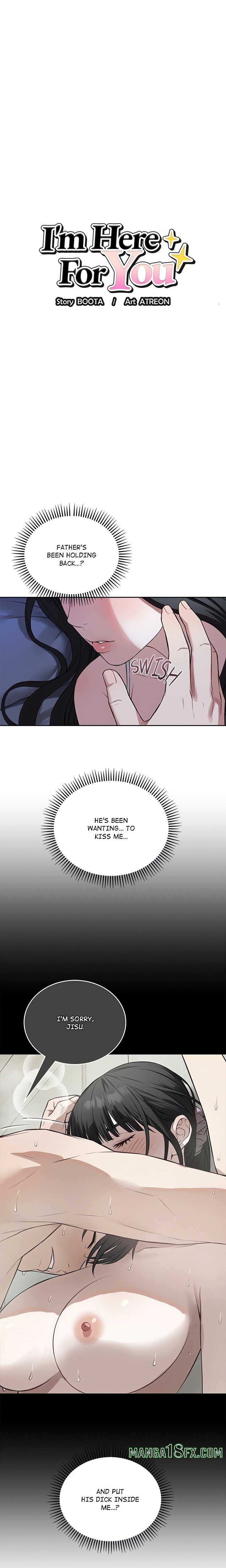 I’m Here for You - Chapter 28 [photo 1] - MangaPorn